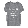 Herren Papa 2021 Loading Shirt Werdender Papa Geschenk Vatertag T-Shirt