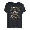Als Gott mich vor 18 Jahren schuf grinste er 18. Geburtstag T-Shirt