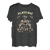 Als Gott mich vor 18 Jahren schuf grinste er 18. Geburtstag T-Shirt