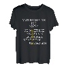 Mathematik ist 100% MAGIE T-Shirt lustig Mathe Schule Lehrer