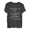 Mathematik ist 100% MAGIE T-Shirt lustig Mathe Schule Lehrer