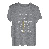 Mathematik ist 100% MAGIE T-Shirt lustig Mathe Schule Lehrer