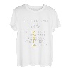 Mathematik ist 100% MAGIE T-Shirt lustig Mathe Schule Lehrer