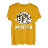 Papitän Vater Papa Kapitän Lustiger Spruch Meer Vatertag T-Shirt