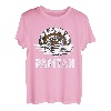 Papitän Vater Papa Kapitän Lustiger Spruch Meer Vatertag T-Shirt