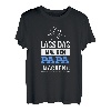 Herren Lass Das Mal Den Papa Machen! T-Shirt