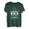 Herren Lass Das Mal Den Papa Machen! T-Shirt