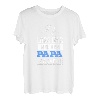 Herren Lass Das Mal Den Papa Machen! T-Shirt