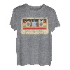 1962 Geburtstag Deko Männer Herren Lustig 60er 60 Geburtstag T-Shirt
