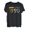 30. Geburtstag Geschenk, Jahrgang 1990 Vintage Retro T-Shirt