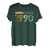 30. Geburtstag Geschenk, Jahrgang 1990 Vintage Retro T-Shirt