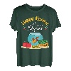 Frohes persisches neues Jahr der Nowruz-Goldfische T-Shirt
