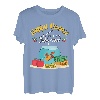 Frohes persisches neues Jahr der Nowruz-Goldfische T-Shirt