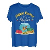 Frohes persisches neues Jahr der Nowruz-Goldfische T-Shirt