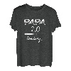 Herren Papa 2.0 Loading zweites Baby Vater Schwangerschaft T-Shirt