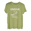 Herren Papa 2.0 Loading zweites Baby Vater Schwangerschaft T-Shirt