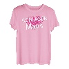 Schlager T Shirt Damen Schlagermaus Geschenk Fan Shirt