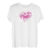 Schlager T Shirt Damen Schlagermaus Geschenk Fan Shirt