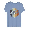 Klettern Bergsteigen Bergwanderer Karabiner Hacken Geschenk T-Shirt