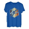 Klettern Bergsteigen Bergwanderer Karabiner Hacken Geschenk T-Shirt