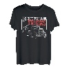 I Never Stop Playing With Trucks | Trucker Truck Driver T-Shirt