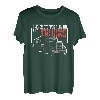 I Never Stop Playing With Trucks | Trucker Truck Driver T-Shirt