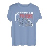 I Never Stop Playing With Trucks | Trucker Truck Driver T-Shirt