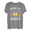 Josef Vorname Geschenk Geburtstag Lustiges Bier Sprüche T-Shirt