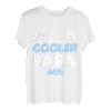 So sieht ein richtig cooler Papa aus T-Shirt