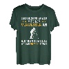 Herren Vermesser Vermessungstechniker Landvermesser Spruch T-Shirt