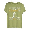 Herren Vermesser Vermessungstechniker Landvermesser Spruch T-Shirt