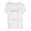 Herren Vermesser Vermessungstechniker Landvermesser Spruch T-Shirt