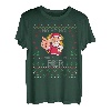 Ho Ho Hol mir mal ein Bier Weihnachten Ugly Christmas T-Shirt
