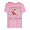 Ho Ho Hol mir mal ein Bier Weihnachten Ugly Christmas T-Shirt