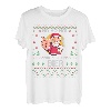 Ho Ho Hol mir mal ein Bier Weihnachten Ugly Christmas T-Shirt