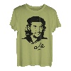 CHE GUEVARA Revolution Kuba Unterschrift T-Shirt
