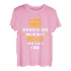 Herren WERNER TShirt Vorname Name Spruch Lustig Majestät T-Shirt