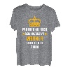 Herren WERNER TShirt Vorname Name Spruch Lustig Majestät T-Shirt
