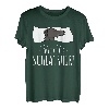 Offizielles Schlafshirt Windhund Greyhound Hunde T-Shirt