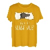 Offizielles Schlafshirt Windhund Greyhound Hunde T-Shirt
