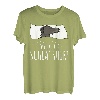 Offizielles Schlafshirt Windhund Greyhound Hunde T-Shirt