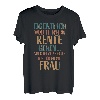 Herren Eigentlich wollte ich in Rente gehen Lustiges Rente Geschenk T-Shirt