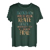 Herren Eigentlich wollte ich in Rente gehen Lustiges Rente Geschenk T-Shirt