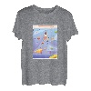 Wandklettern Klettersport Kletterer Bouldern Bergsteiger T-Shirt