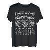 Wikinger Spruch Walhalla Papa Vater Nordische Götter T-Shirt