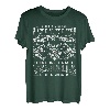 Wikinger Spruch Walhalla Papa Vater Nordische Götter T-Shirt