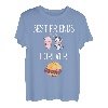 Leberkäs Kuh Schwein Fleischkäse Lustig Beste Freunde T-Shirt