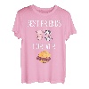Leberkäs Kuh Schwein Fleischkäse Lustig Beste Freunde T-Shirt