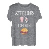 Leberkäs Kuh Schwein Fleischkäse Lustig Beste Freunde T-Shirt