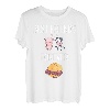 Leberkäs Kuh Schwein Fleischkäse Lustig Beste Freunde T-Shirt